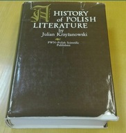 A history of Polish literature / by Julian Krzyżanowski