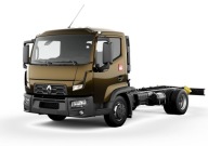 Renault Trucks D prospekt model 2014 ciężarowy PL
