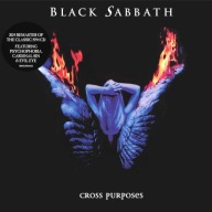 BLACK SABBATH CROSS PURPOSES REMASTERED CD FOLIA