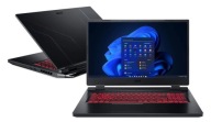 Laptop Acer Nitro 5 AN517-55 17.3'' IPS 144Hz i5-12450H 16GB/1TB RTX4050