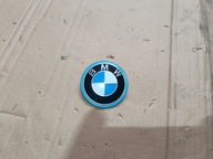 znaczek BMW niebieski 103334-10 5a24577