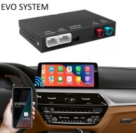 BMW Z EVO SYSTEM MODUŁ BOX LINUX ANDROID AUTO / APPLE CARPLAY NAWIGACJA
