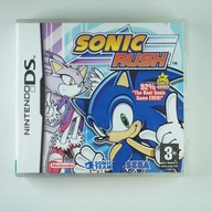 Sonic Rush Nintendo DS