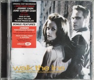 Walk The Line Soundtrack Johnny Cash CD Irl