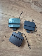 BMW 3 E90 E91 Zaślepka haka tył zderzaka 07-12