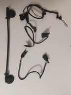 Dysze spryskiwacza podgrzewane A4 B5 komplet z wiązką 8d0955988