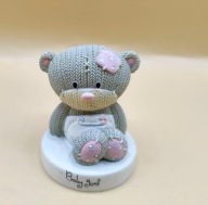 Baby Girl MISO z pieluszką cud figurka alaszydełko