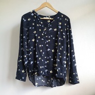 Wiskozowa bluzka TomTailor 36 damska koszula markowa (335)