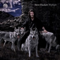 STEVE HACKETT Wolflight / Special Edition Mediabook CD+Blu-ray Chris Squire
