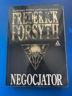 Negocjator Frederick Forsyth