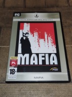 MAFIA 1 MAFIA I PIERWSZA CZĘŚĆ 3xCD PL PC [25]