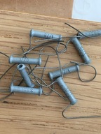 Kondensator rurkowy 33 pF, 10%, szary