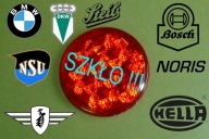 BMW Zundapp NSU DKW lampa tył szkło ! ! odblask ORYGINAŁ Bosch Noris Hella