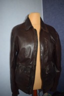 Reserved Kurtka skórzana męska skóra naturalna _XL