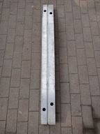 NISSAN LEAF BELKA WZMOCNIENIE ZDERZAKA TYŁ TYLNA