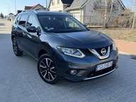 Nissan X-Trail 1.6DCI Automat Navi, Kamera 360