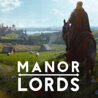 Manor lords STEAM - NOWA GRA PEŁNA WERSJA PC
