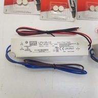 Zasilacz LED LPV-35-12 35W 12V 3A