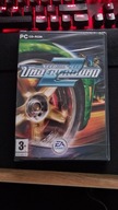 Gra Need for Speed: Underground 2 PC NOWA!!!! Folia!!!