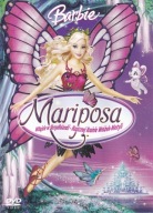 Barbie Mariposa – Bajka DVD