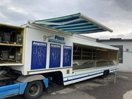 Autosklep Gastronomiczna food truck foodtruck skle