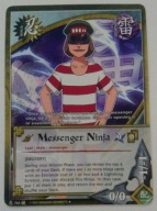 Karta Naruto CCG Ninja Messenger Ninja - N-765