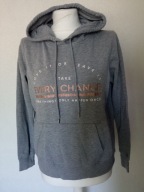 Amisu męska bluza przez głowę kaptur r L