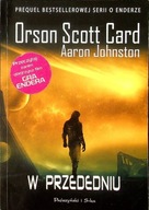 W przededniu Aaron Johnston, Orson Scott Card