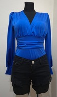 Bluzka body lycra chaber uni