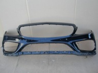 Mercedes C klasa W 205 43 AMG Zderzak przód przedni w kolor Lak.197 Coupe C