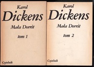 Mała Dorrit t.1-2. Karol Dickens