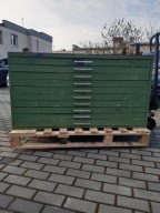 Duża szafka narzędziowa - ślusarska - tokarska - warsztatowa 10 szuflad