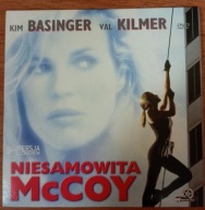 Niesamowita McCoy płyta DVD