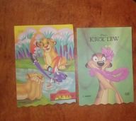 zestaw 50 szt. karteczki Disney
