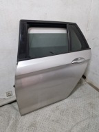 DRZWI BMW G31 LEWY TYŁ LEWE TYLNIE A83 GLACIERSILVER