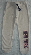 Joggersy spodnie dresowe H&M r.116