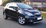 Opel Mokka Opel Mokka 1.4 T Cosmo 1.4 Benzyna 140KM