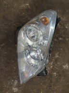 LAMPA REFLEKTOR PRZÓD LEWA OPEL ASTRA H III 3 1EG270370-42 13239289 RH