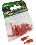 Mikro Przynęta na Białoryb Karaluch Spinbass 20mm 20szt. kolor 19