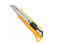 NÓŻ DO TAPET NOŻYK 18MM OSTRZE ŁAMANE