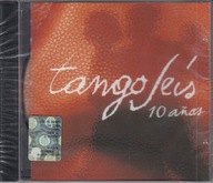 Tangoseis - 2006 - 10 Anos - CD nowy