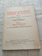 Woj. Opole P. Strzelce Opolskie Jemielnica Płużnica Leśnica Zimna Wódka
