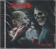 Lobotomy Nuclear Warfare CD (Sodom Exumer Kreator Destruction Warfield)