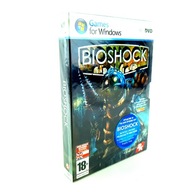 NOWA PREMIEROWE BIOSHOCK 1 I POLSKIE WYDANIE PL