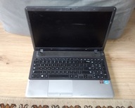 Laptop Samsung 350V 350V5C | Intel i5 | WiFi, Zaślepki | Uszkodzony | M30
