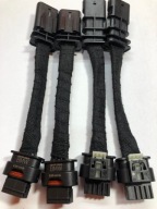 Adapter czujnika niskiego ciśnienia paliwa BMW N47, N57, B37, B47, B57