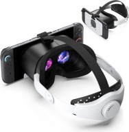 Adapter VR STARTRC do Nintendo Switch 2 z regulowanymi paskami