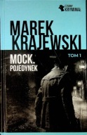 Czarny kryminał Mock Pojedynek Tom 1 Marek Krajewski A9