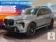 BMW X7 M60i xDrive Suv 4.4 (530KM) 2025