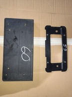 BMW E90 E91 PODSTAWA TABLICY REJESTRACYJNEJ